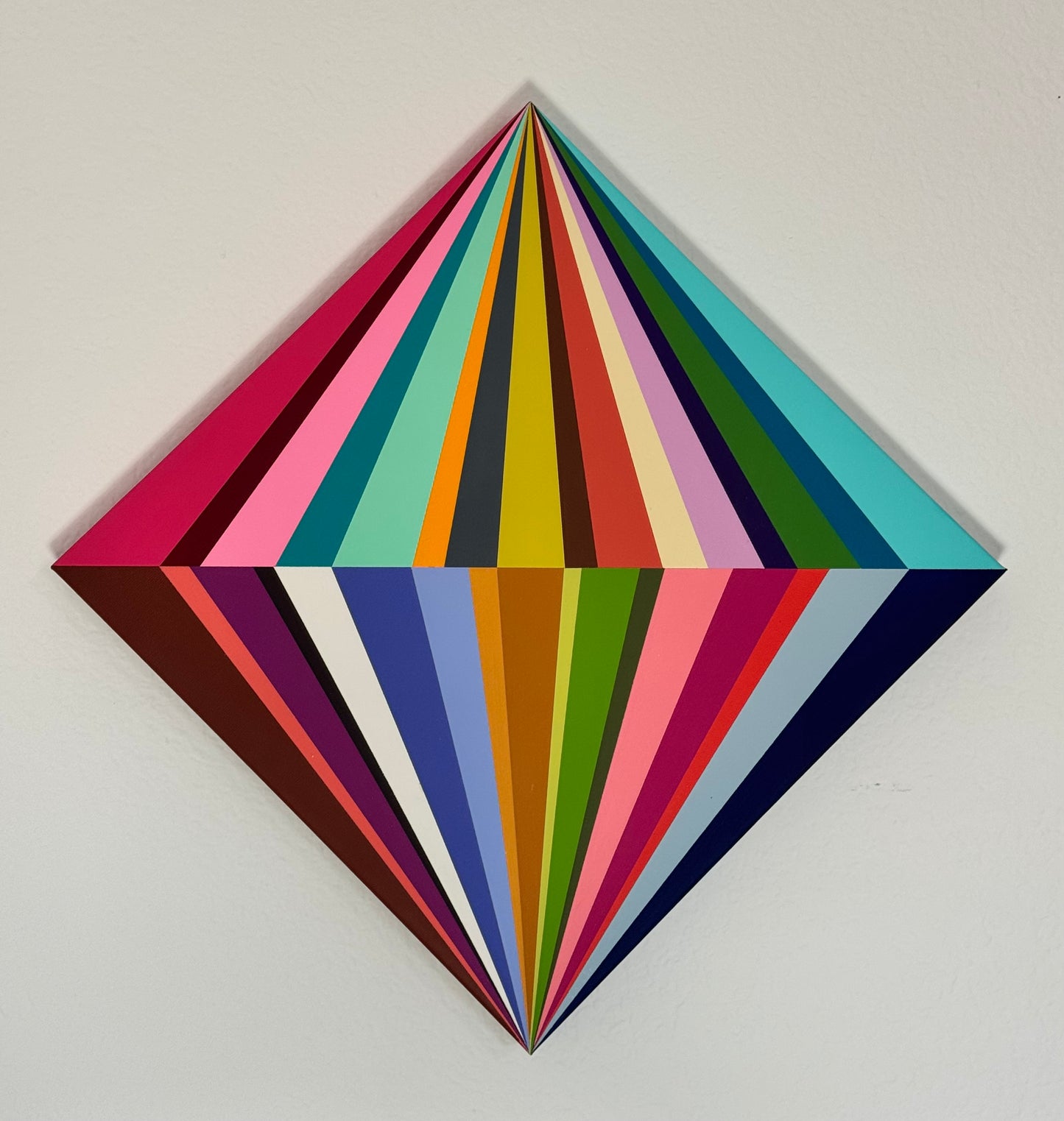 The Carey Diamond