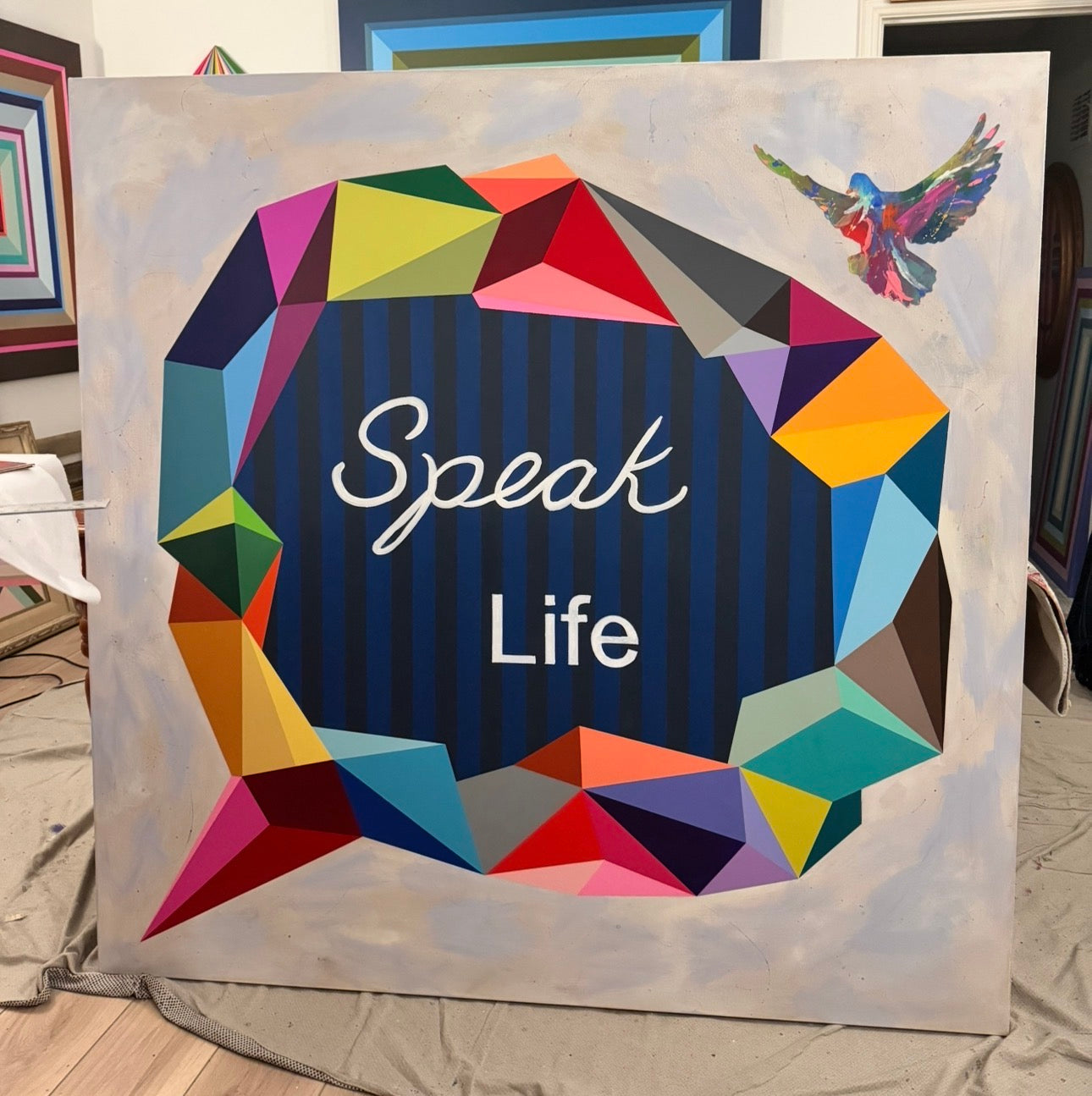 Speak Life